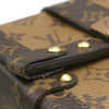 Secondhand Louis Vuitton Monogram Reverse Pochette Trunk Verticale
