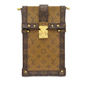 Secondhand Louis Vuitton Monogram Reverse Pochette Trunk Verticale