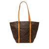 Secondhand Louis Vuitton Monogram Sac Shopping
