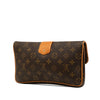 Secondhand Louis Vuitton Monogram Sofia Coppola Slim Clutch