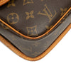 Secondhand Louis Vuitton Monogram Sologne