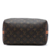 Secondhand Louis Vuitton Monogram Speedy Bandouliere 25