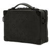 Secondhand Louis Vuitton Monogram Taurillon Handle Soft Trunk