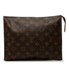 Secondhand Louis Vuitton Monogram Toiletry Pouch 26