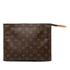 Secondhand Louis Vuitton Monogram Toiletry Pouch 26
