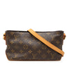 Secondhand Louis Vuitton Monogram Trotteur