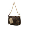Secondhand Louis Vuitton Monogram Trunks and Bags Mini Pochette Accessoires