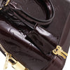 Secondhand Louis Vuitton Monogram Vernis Alma BB