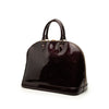 Secondhand Louis Vuitton Monogram Vernis Alma GM