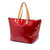 Secondhand Louis Vuitton Monogram Vernis Bellevue GM