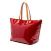 Secondhand Louis Vuitton Monogram Vernis Bellevue GM