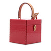 Secondhand Louis Vuitton Monogram Vernis Bleecker Box Vanity Bag