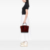 Secondhand Louis Vuitton Monogram Vernis Lockit PM