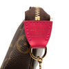 Secondhand Louis Vuitton Monogram Vivienne Christmas Roller Coaster Mini Pochette Accessoires