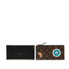 Secondhand Louis Vuitton Monogram World Tour Felicie Insert Zip Pouch