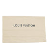 Louis Vuitton Nigo Monogram Denim and Taurillon Double Phone Pouch Secondhand