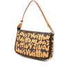 Secondhand Louis Vuitton Stephen Sprouse Monogram Graffiti Pochette Accessoires