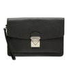 Secondhand Louis Vuitton Taiga Belaia Clutch