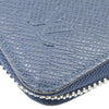 Secondhand Louis Vuitton Taiga Zippy Vertical Long Wallet