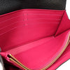 Secondhand Louis Vuitton Taurillon Capucines Long Wallet