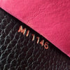 Secondhand Louis Vuitton Taurillon Capucines Long Wallet