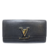 Louis Vuitton Taurillon Capucines Long Wallet Secondhand
