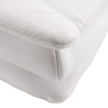 Secondhand Louis Vuitton Tricolor Monogram Embossed Puffy Lambskin Coussin PM
