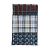 Secondhand Louis Vuitton Monogram Plaid Scarf - '10s