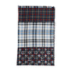 Secondhand Louis Vuitton Monogram Plaid Scarf - '10s