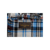 Secondhand Louis Vuitton Monogram Plaid Scarf - '10s