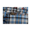 Secondhand Louis Vuitton Monogram Plaid Scarf - '10s