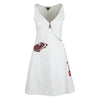 Secondhand Louis Vuitton Series 2 Patch Dress - '10s