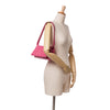 Secondhand Marni Small Leather Prisma Crossbody