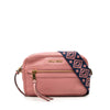 Secondhand Miu Miu Goatskin Madras Camera Bag