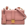 Secondhand Miu Miu Goatskin Madras Crossbody
