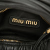 Secondhand Miu Miu Mini Matelasse Nappa Wander Bag