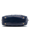 Secondhand Miu Miu Vitello Lux Pleated Satchel