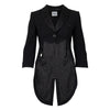Secondhand Moschino Cheap and Chic Cropped Tailcoat - '00s