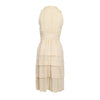 Secondhand Moschino Layered Dress - '00s