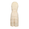 Secondhand Moschino Layered Dress - '00s