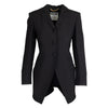Secondhand Moschino Couture Suit with Bow - '90s