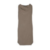 Secondhand Moschino Draped Shift Dress - '10s