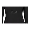 Secondhand Moschino Cheap and Chic Cropped Tailcoat - '00s