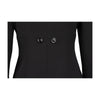 Secondhand Moschino Cheap and Chic Cropped Tailcoat - '00s