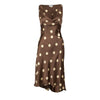 Secondhand Moschino Polka Dot Dress - '00s