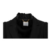 Secondhand Moschino Ruffled Trim Blazer - '00s
