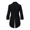 Secondhand Moschino Cheap and Chic Cropped Tailcoat - '00s