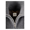 Secondhand Moschino Jacket with Zippered Sweater Vest - '10s