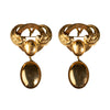 Secondhand Collection Privée Victorian Brooch Set - '90s