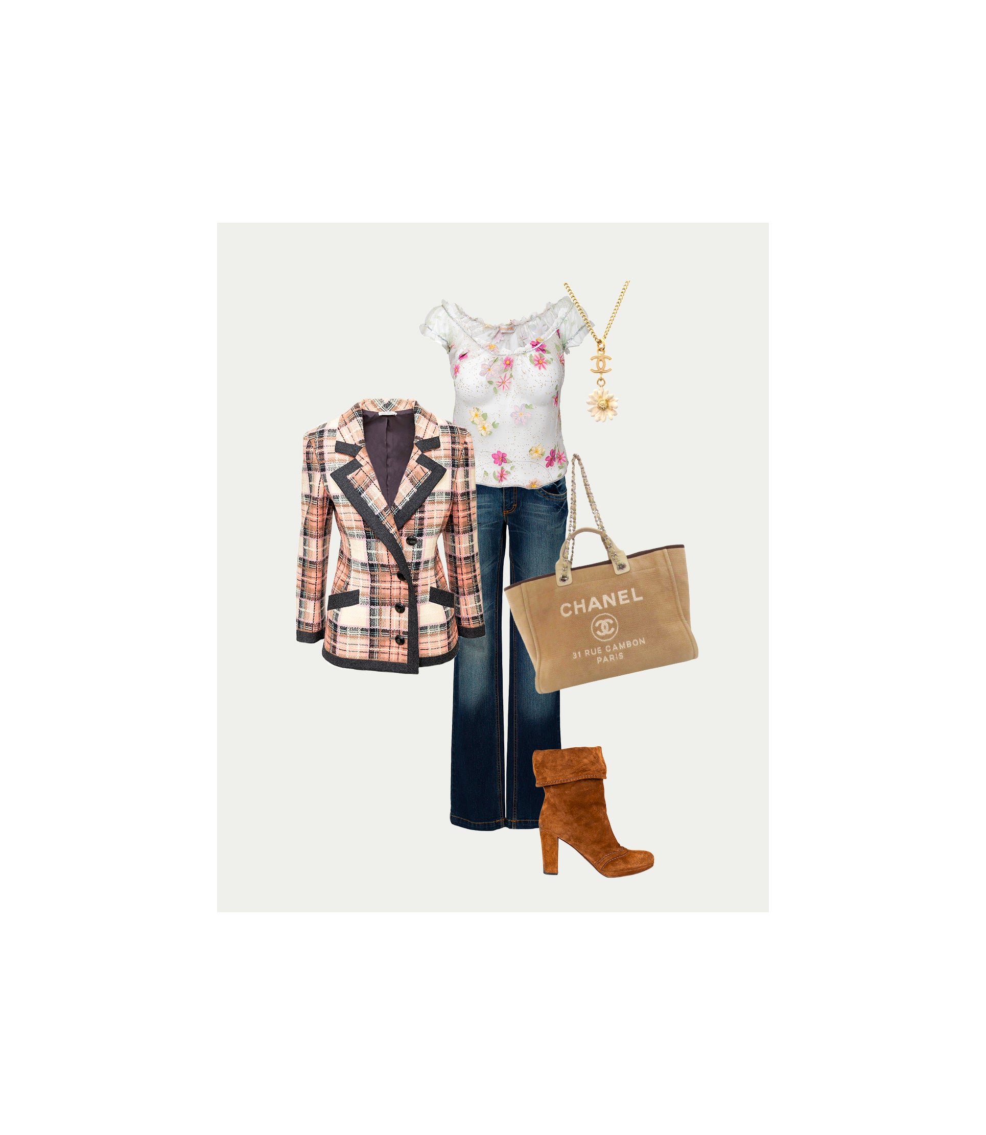 Picnic in the park Outfit